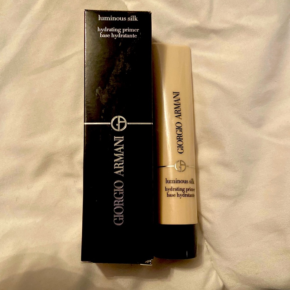 Giorgio Armani Primer